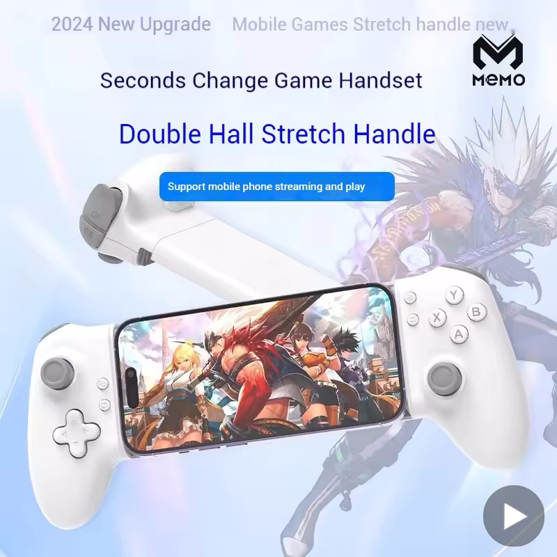 Gaming Trigger Phone - ゲームパッド ゲームコントローラー モバイル Android 携帯電話 PC