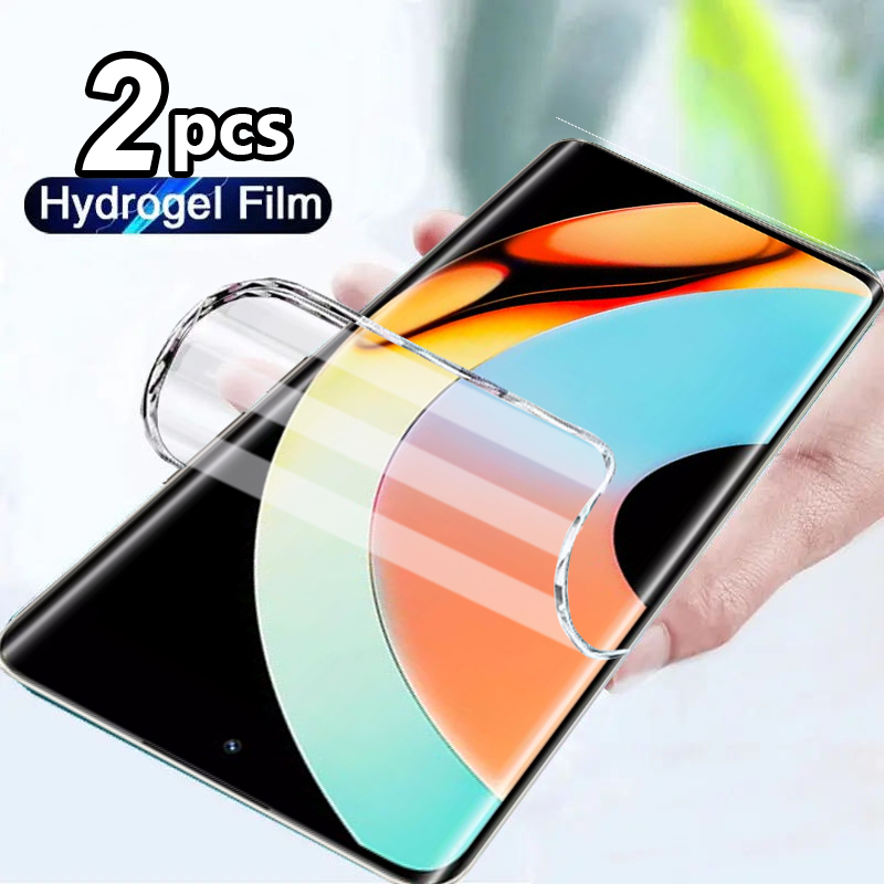 Phone Accessories Online Shop - 2 個スクリーンプロテクター Realme 10 プロプラス 8