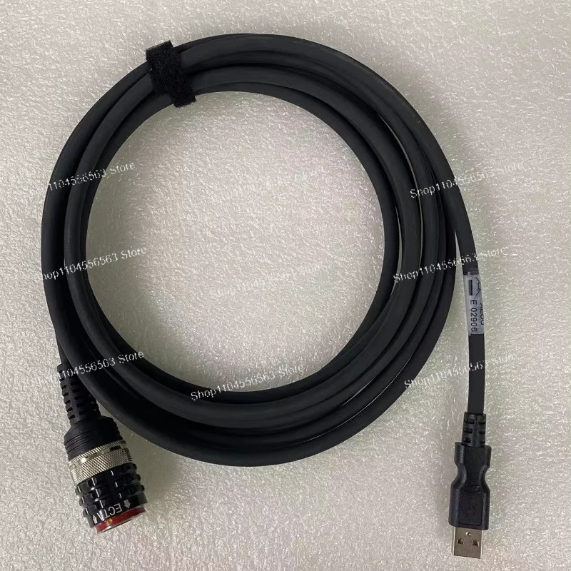 Usb Data Cable - スキャナーデータ転送と充電用の2-in-1 USBケーブル、安定した伝送、モデル88890313/88890305
