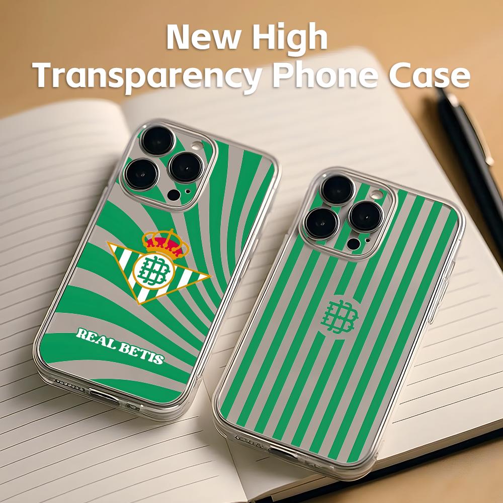 Phone Accessories List - R-Real Luxury B-Betis-s iPhone 17 air