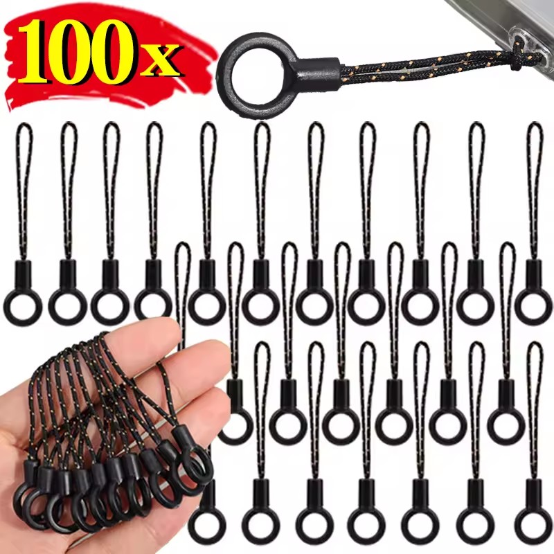 Phone Accessories Keychain - ナイロン製携帯電話用フィンガーリンググリップホルダー、ストラップ、チャームコード、ランヤード、携帯電話リングストラップ、モバイルUSBフラッシュドライブ、MP3キーホルダー、DIY用