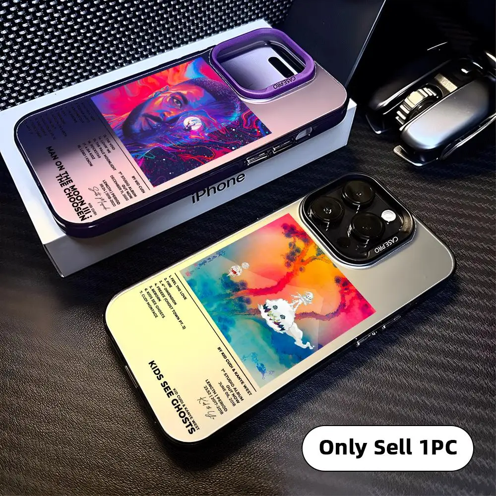 Phone Accessories List - ラッパー キッド・C・クーディ iPhone 17 16 15