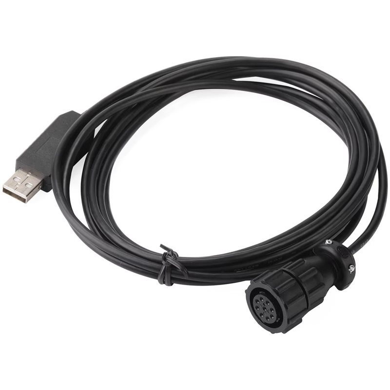 Usb Data Cable - N26R-NPC-100 AISパイロットプラグUSBデータケーブル 2メートル
