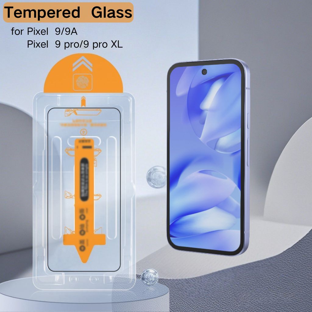 Phone Accessories Online Shop - 2 個 Google Pixel 9A 9