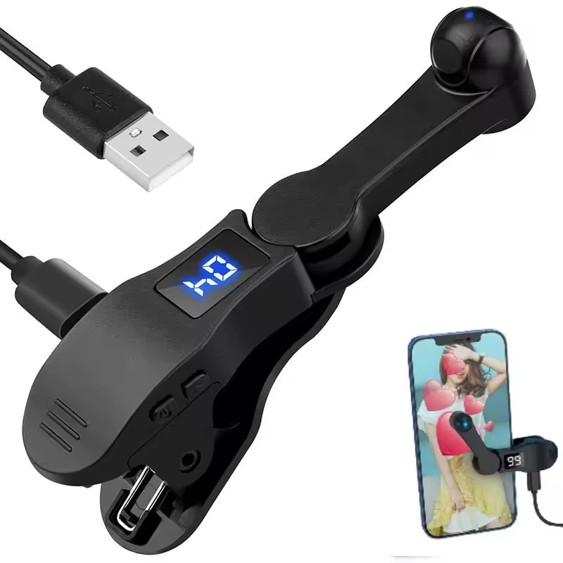 Phone Accessories App - 調整可能な携帯電話タッチアクセサリー、スクリーン自動クリックツール、モバイルゲームアプリ用スクリーン繰り返しタップ、スマートフォンタッチコントロールツール