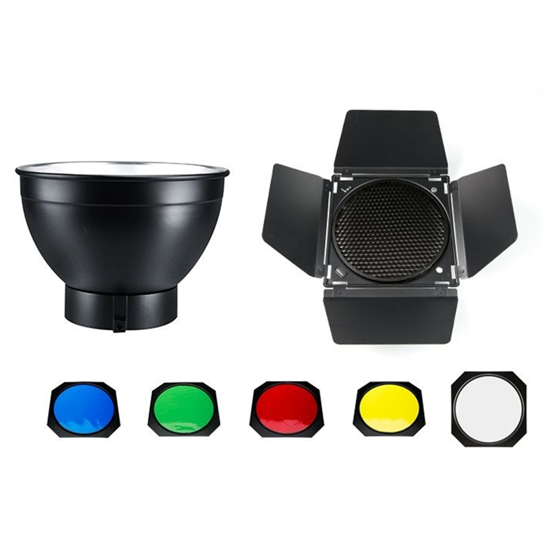 Phone Accessories Brands - A99E-写真照明キットカラージェルセット 18 センチメートル標準反射板用 Godox 写真スタジオフラッシュアクセサリー
