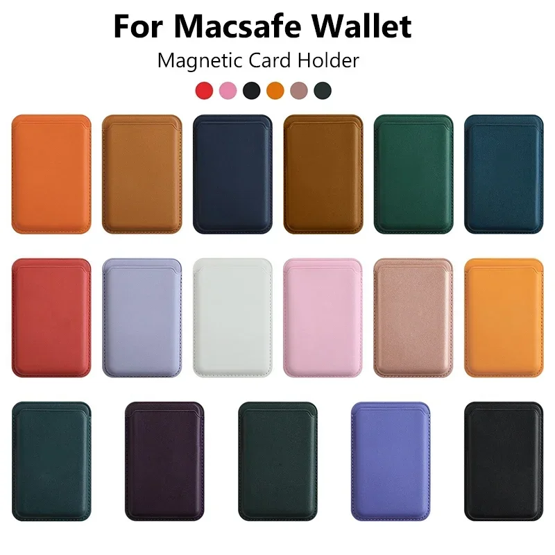 Phone Accessories Crochet - 2026年トップセラー！スマホアクセサリー マグネット式ウォレットホルダー レザーケース iPhone13/12/14/15/16/17 Pro Max対応