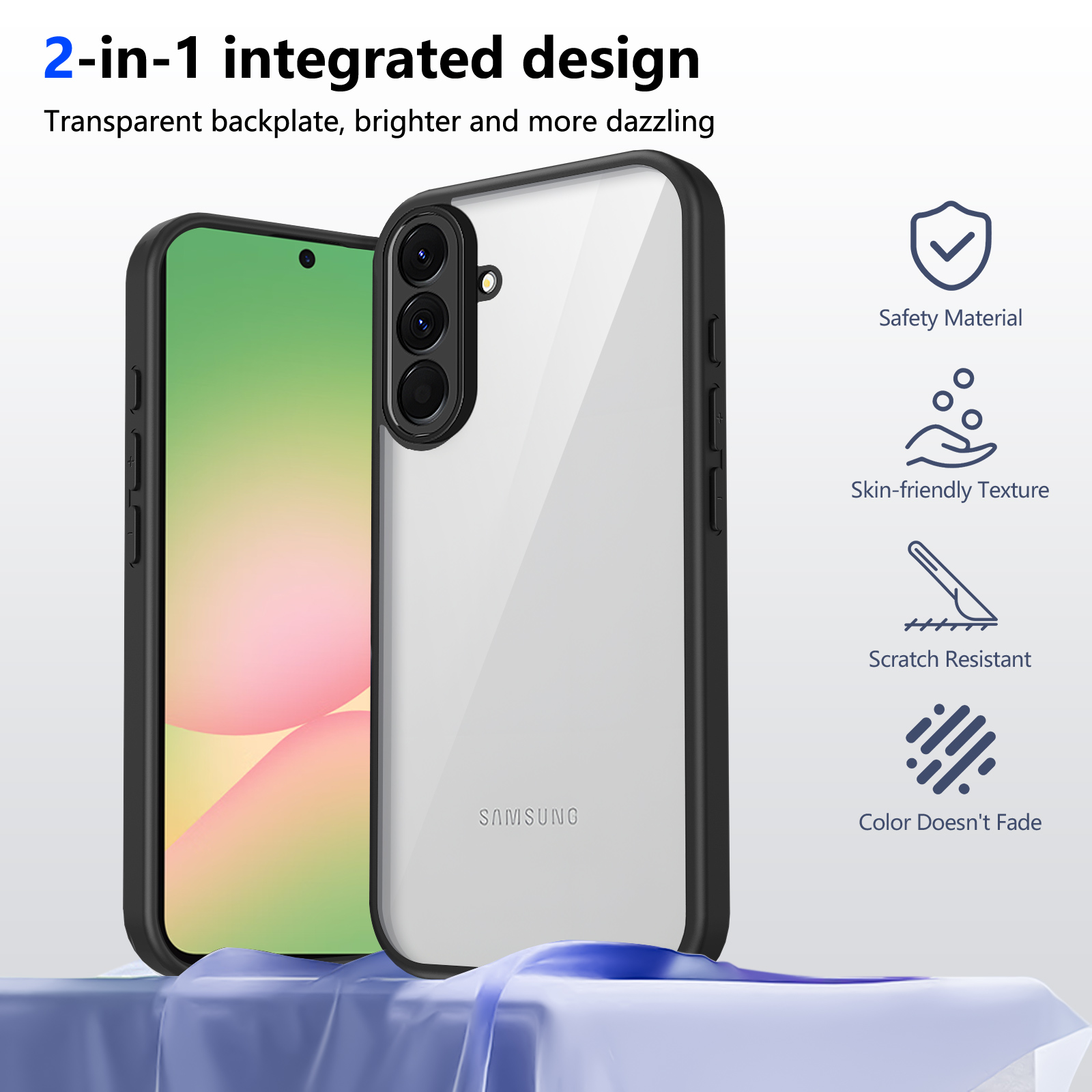 Samsung Galaxy A57 A37 A56 A55 - Phone Accessories Online Shop のレビューと価格