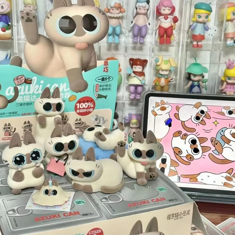 激安セール！オリジナルあずきちゃん アズキサン 日常生活 V - Phone Accessories Doll のレビューと価格
