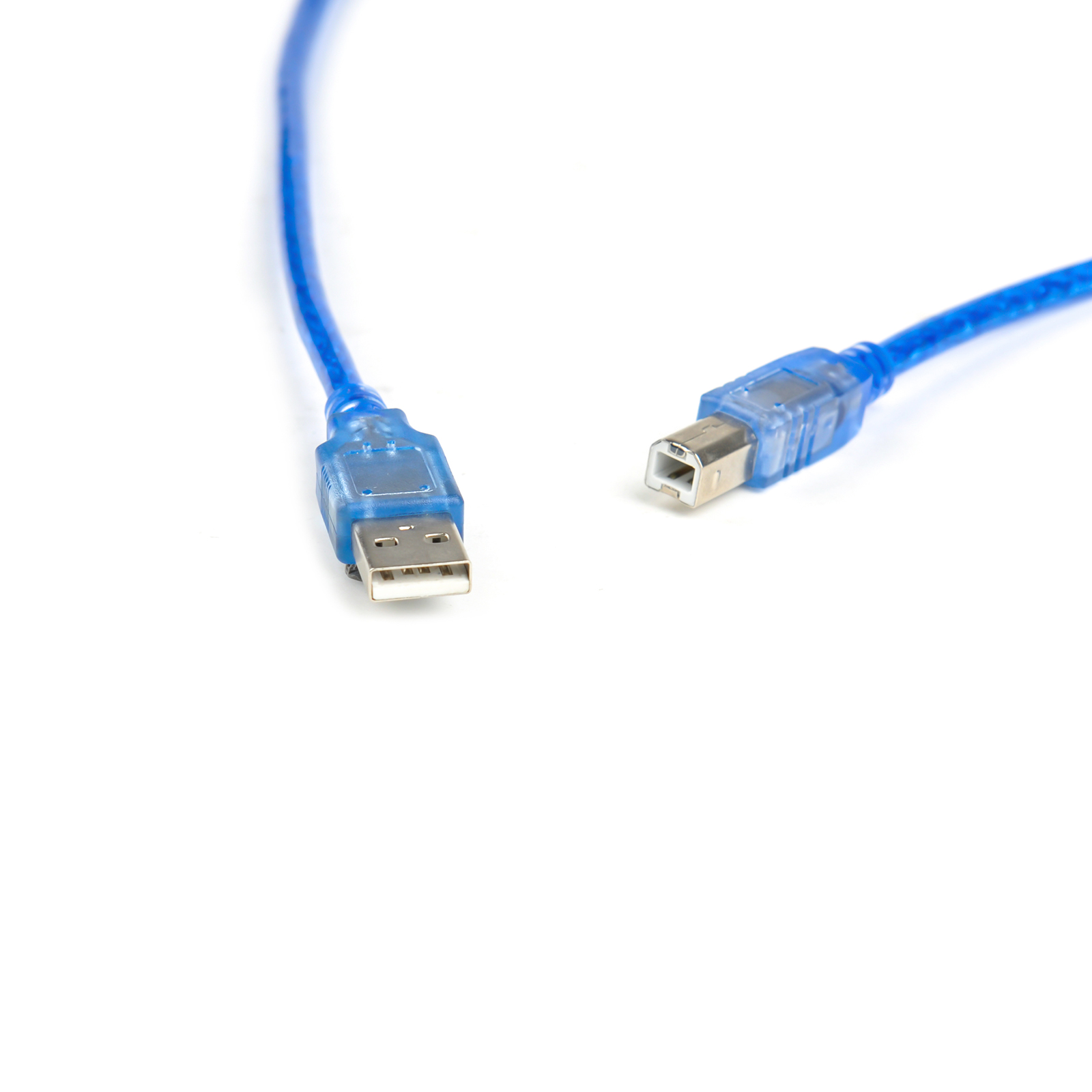 USB 2.0 スクエアポート接続ケーブル プリンタデータケ - Usb Data Cable のレビューと価格