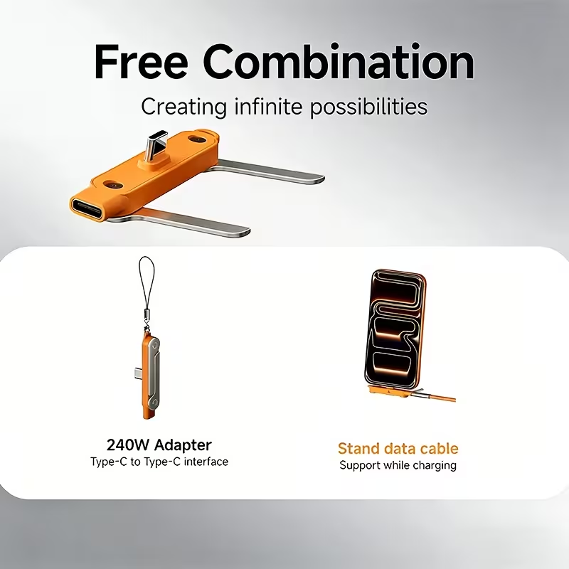 240W タイプCアダプター急速充電90 °   エルボーブ - Usb Data Cable のレビューと価格
