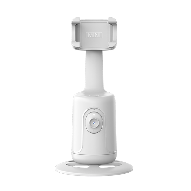 360 P01 ユニバーサルモバイルフォンAI自動顔追跡カメ - Selfie Stick Tripod のレビューと価格