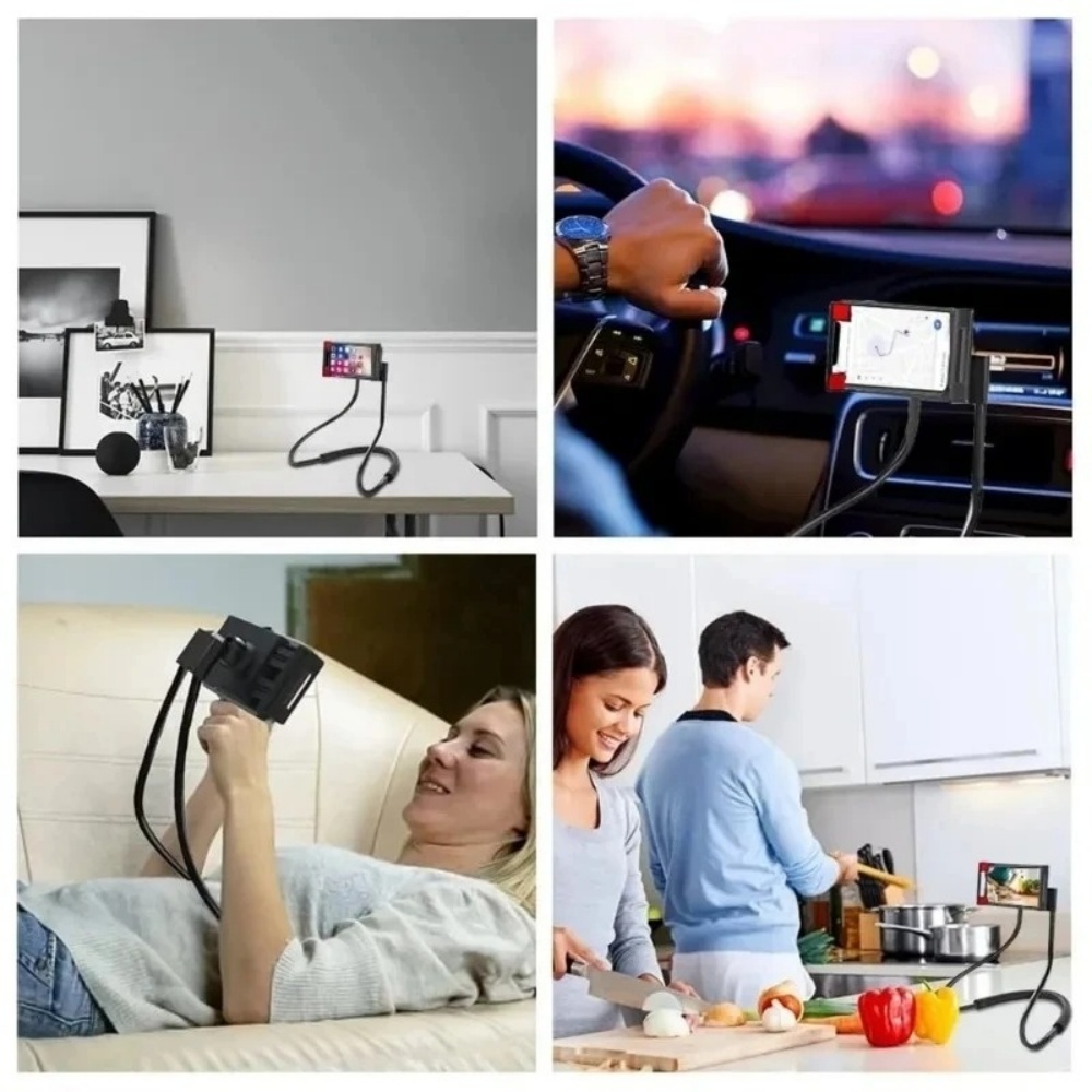 ユニバーサルネックハンギング携帯電話ホルダー、iPhone、 - Phone Accessories Stand のレビューと価格