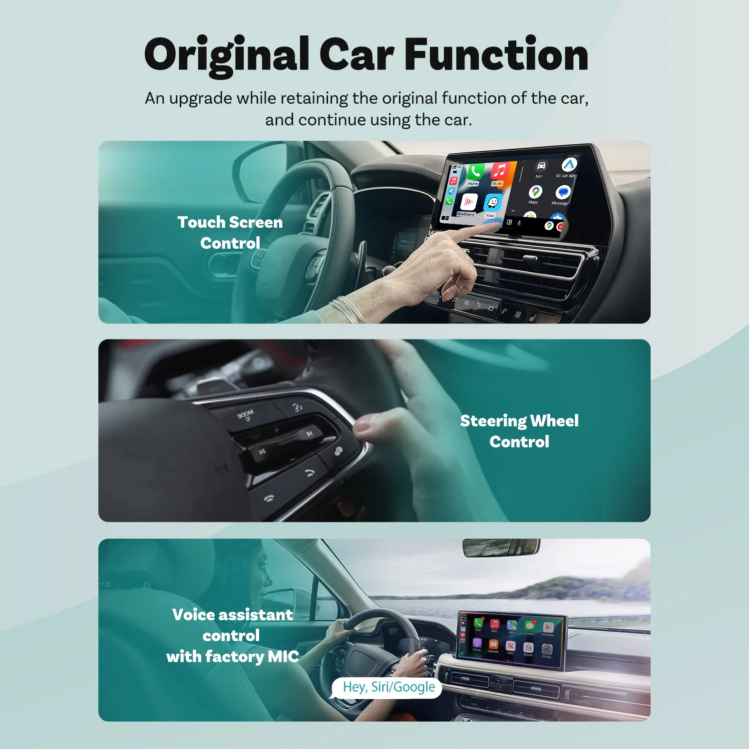 2026年新型OTTOCAST MINIワイヤレスAndro - Phone Accessories Organizer のレビューと価格