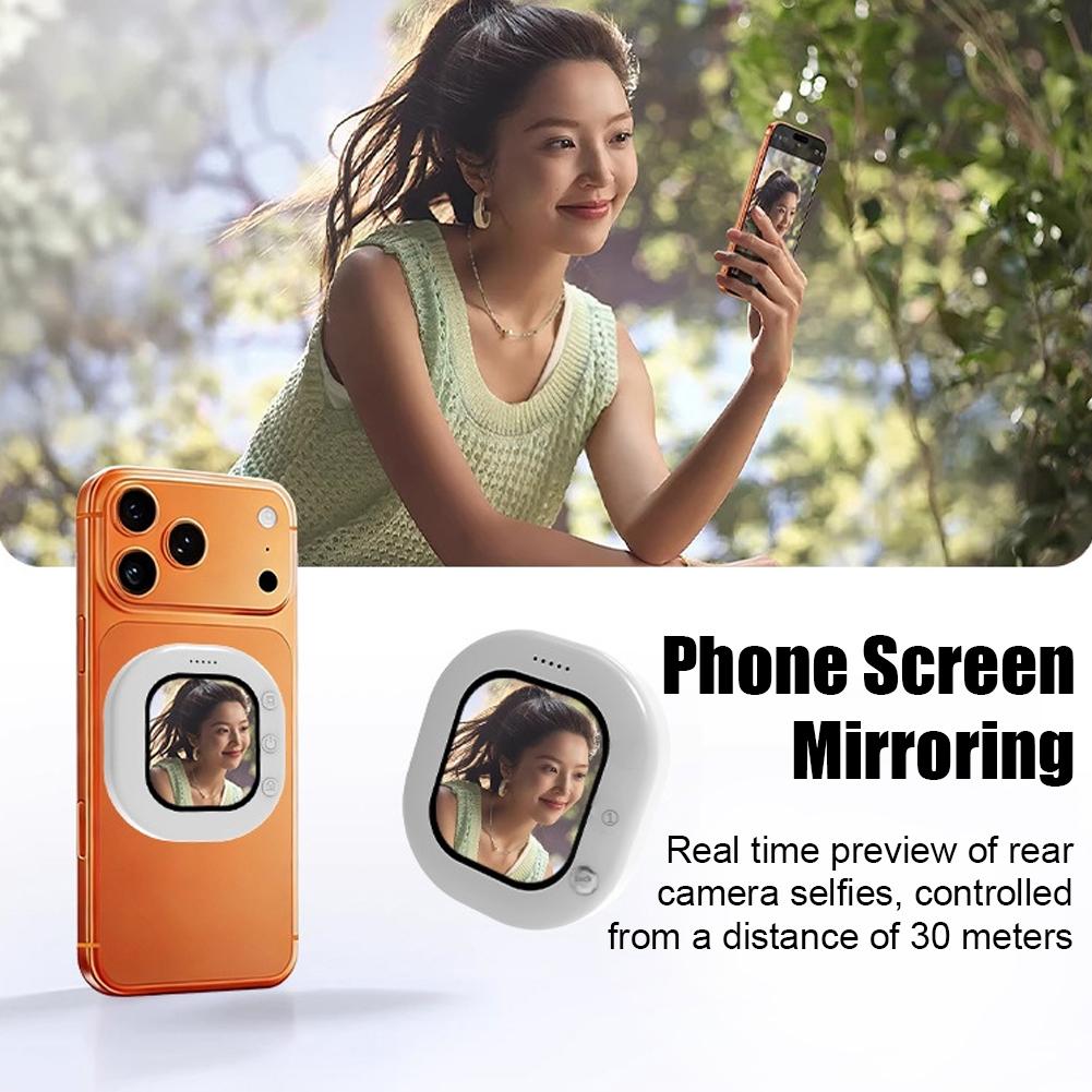 スマホ自撮りミラーデバイス リアルタイム背面カメラプレビュー - Phone Accessories App のレビューと価格