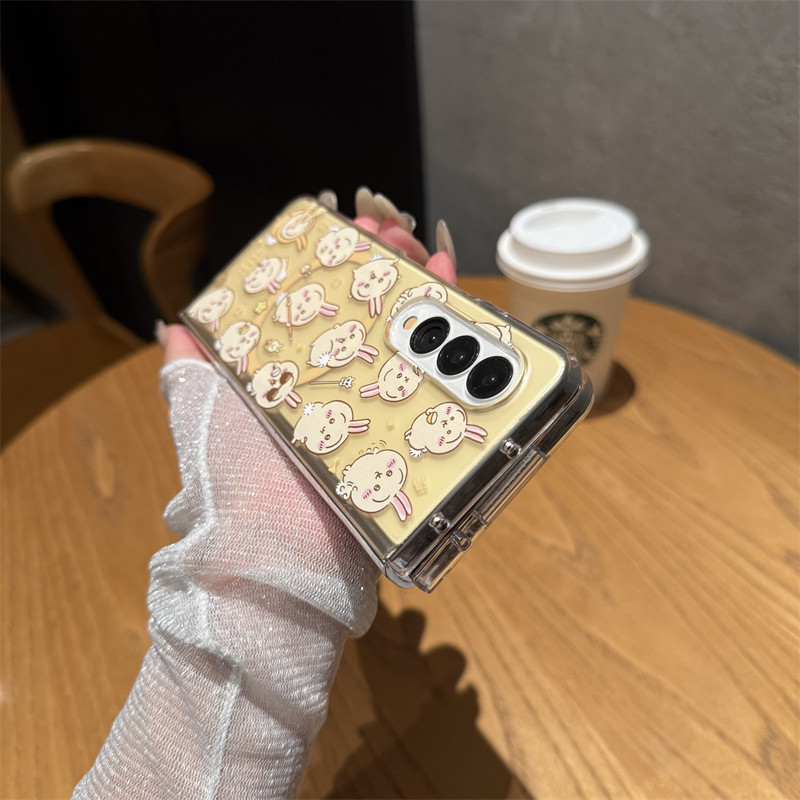 アニメ「チイカワ」マグネット式スマホケース、Samsung  - Phone Zone Accessories & Repair のレビューと価格