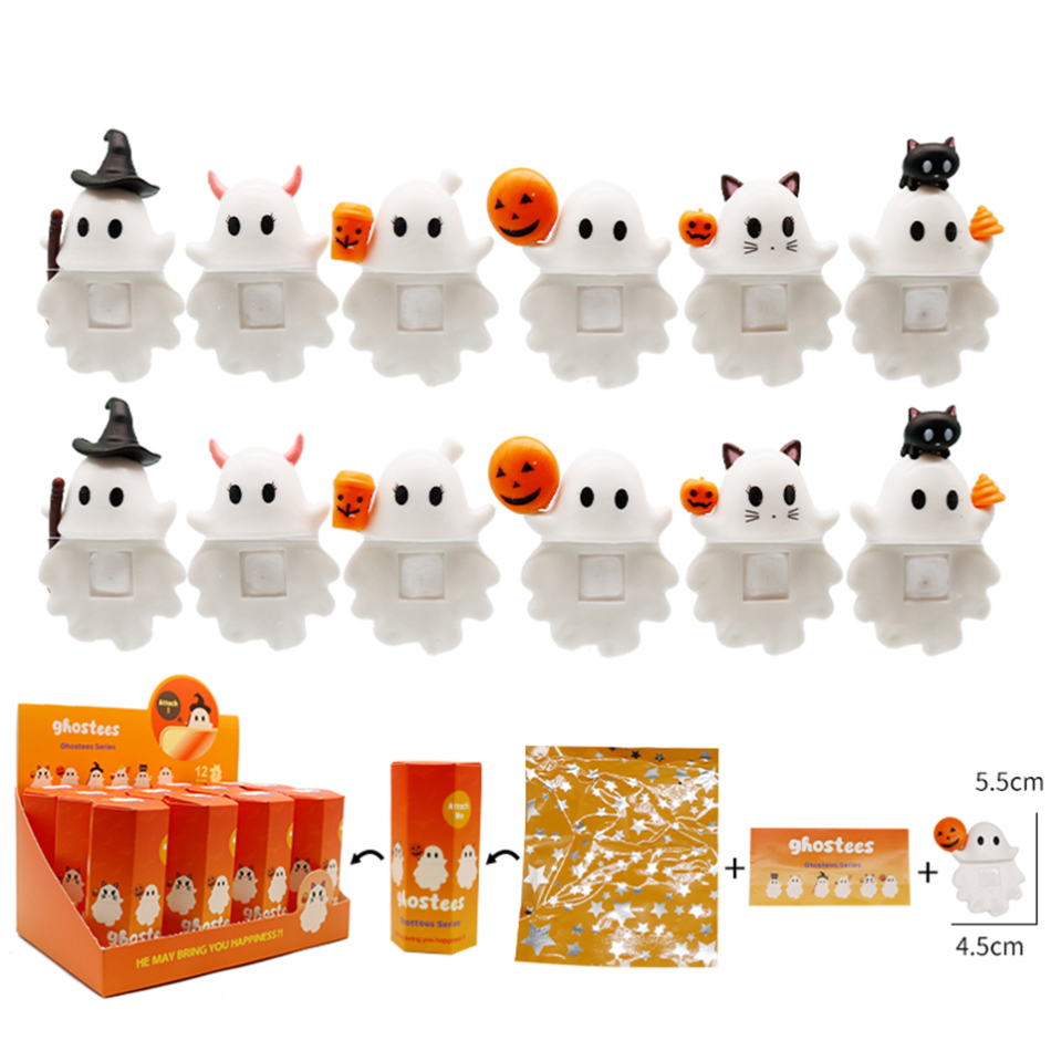 Ghostees ミステリー電話バディかわいいハロウィン電話 - Phone Accessories Doll のレビューと価格