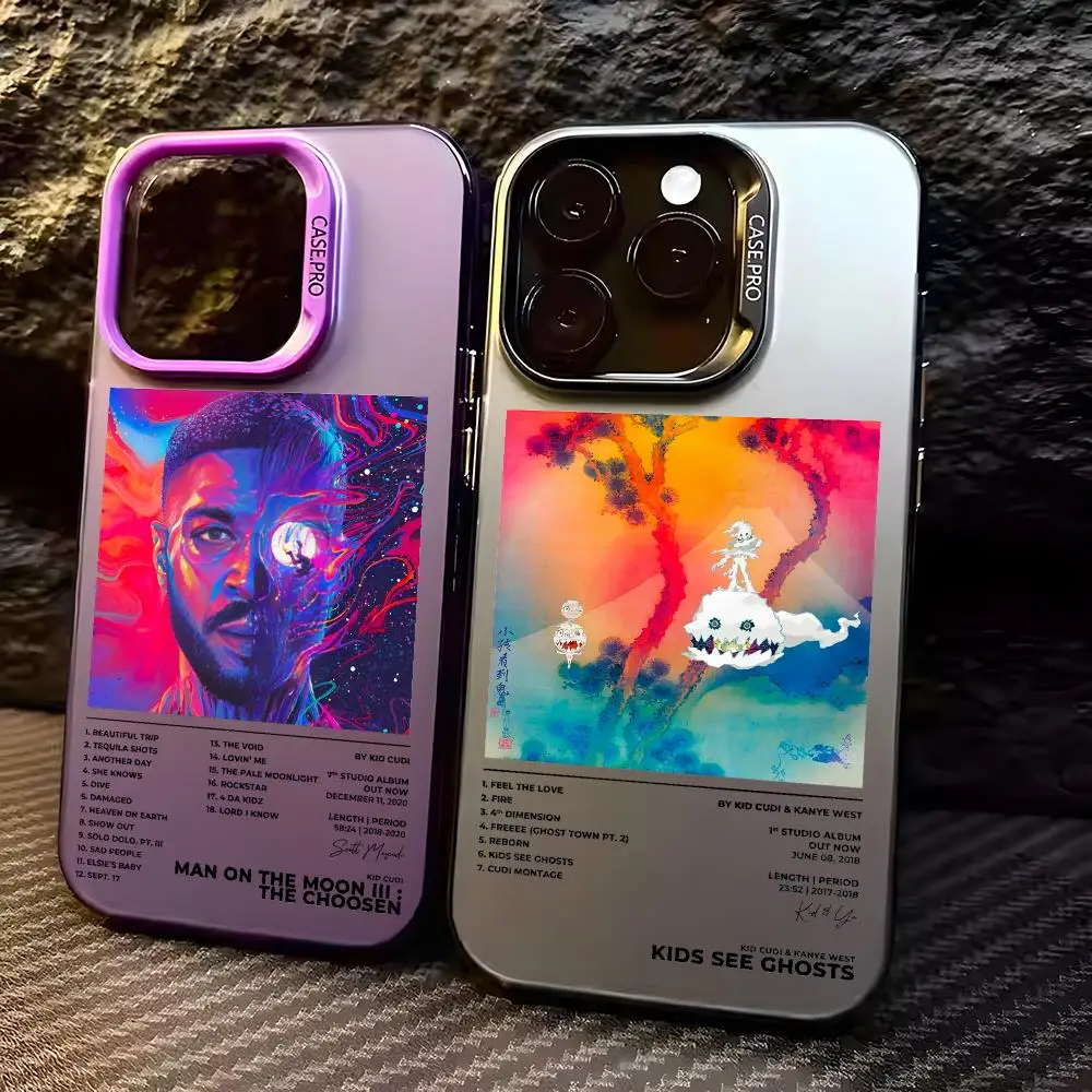 ラッパー キッド・C・クーディ iPhone 17 16 1 - Phone Accessories List のレビューと価格