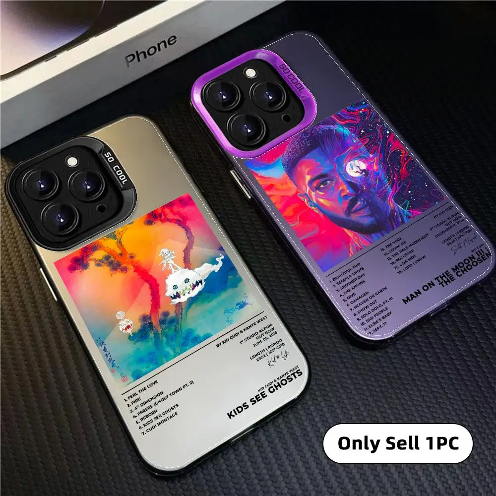 ラッパー キッド・C・クーディ iPhone 17 16 1 - Phone Accessories List のレビューと価格