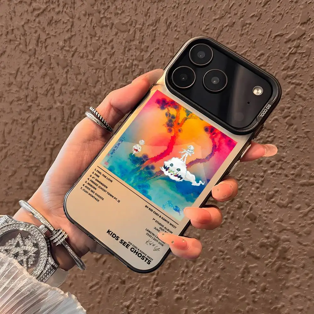 ラッパー キッド・C・クーディ iPhone 17 16 1 - Phone Accessories List のレビューと価格