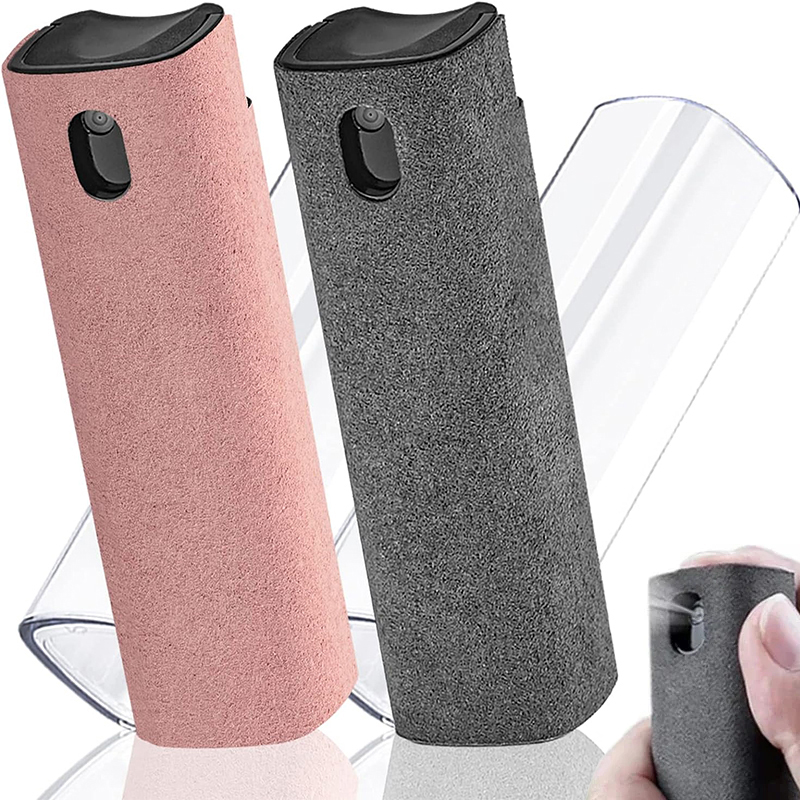 2 で 1 電話スクリーンクリーナースプレーポータブルタブレ - Screen Cleaner Spray のレビューと価格