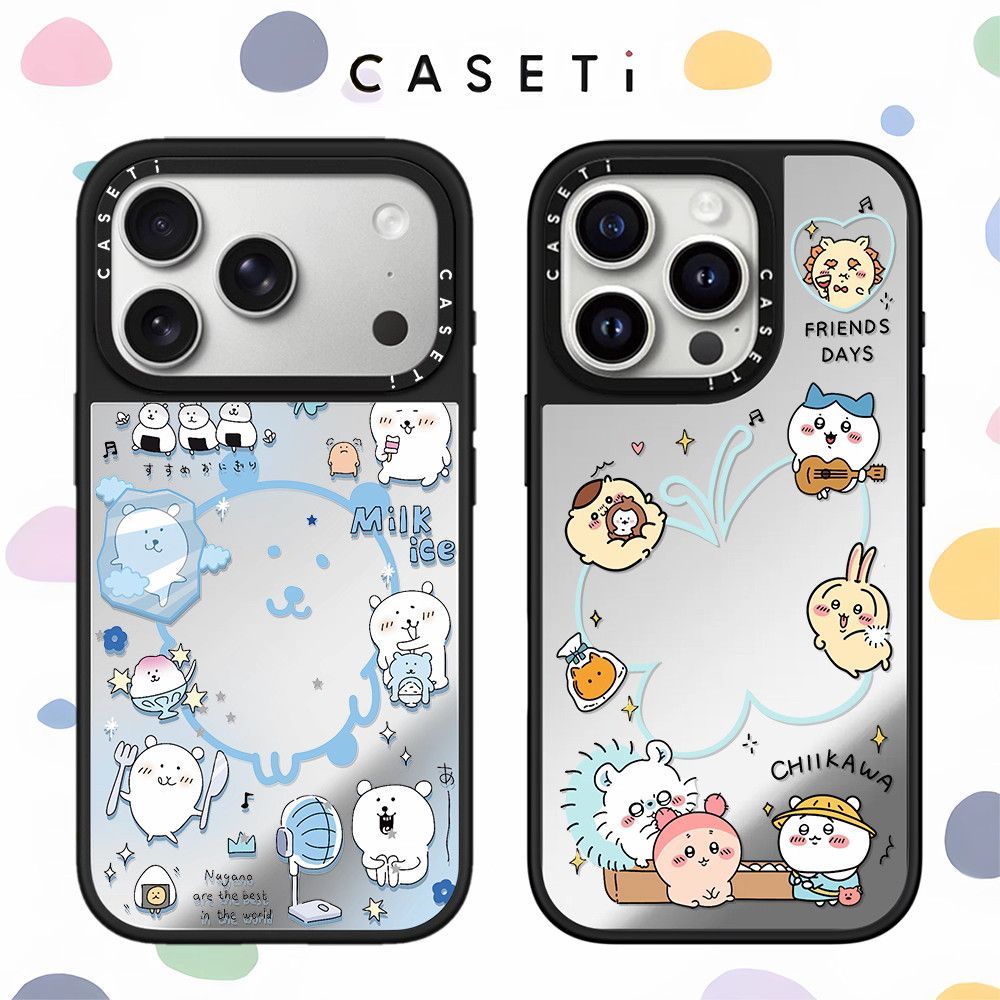 可愛いちいかわコラボ ハチワレ iPhone 17 ProM - Phone Accessories Brands のレビューと価格