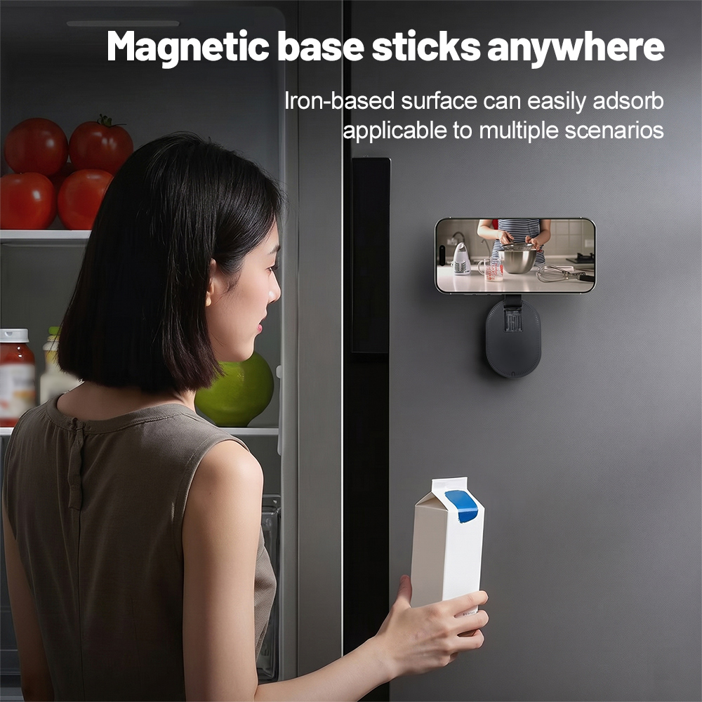 360 °   回転式3-in-1吸盤式マグネット携帯ホルダ - Phone Accessories For Car のレビューと価格