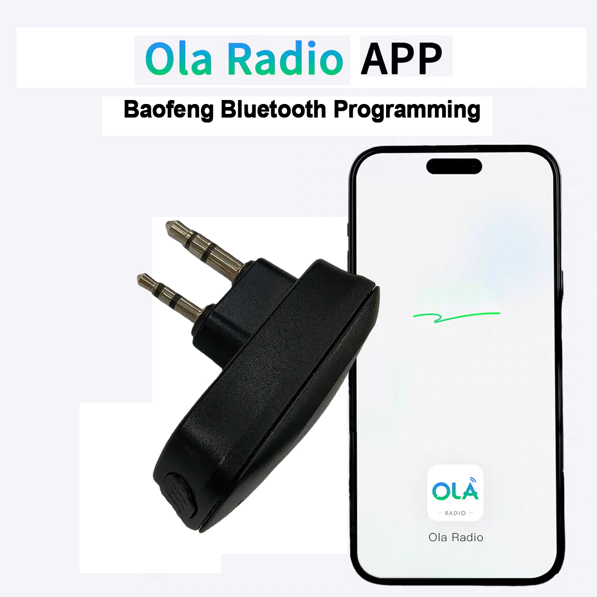 BAOFENG トランシーバー ワイヤレス Bluetoot - Phone Accessories App のレビューと価格