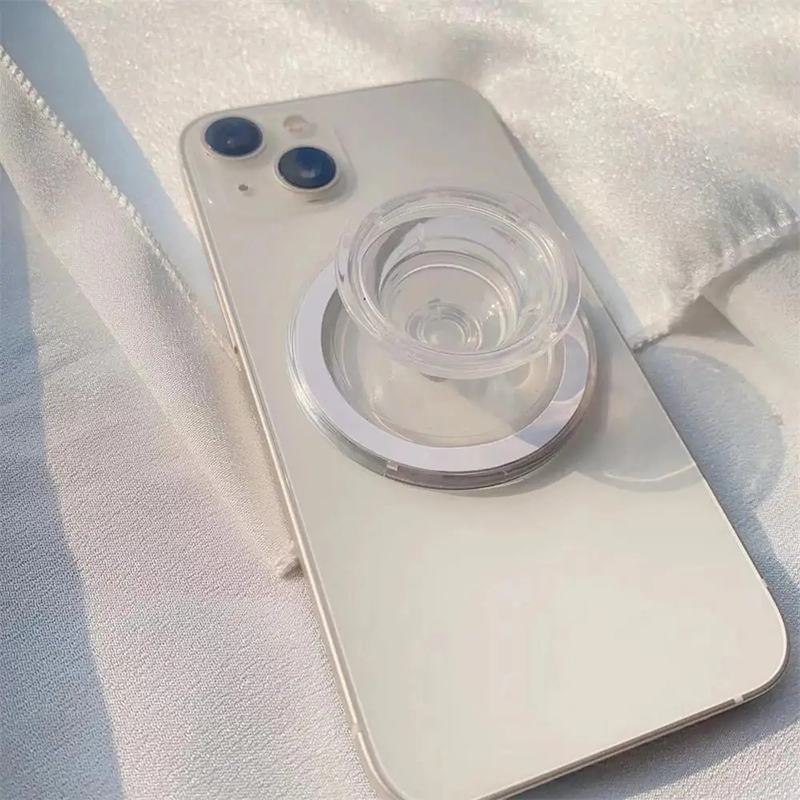 マグセーフ対応iPhone・Samsung携帯用マグネット式 - Phone Accessories Stand のレビューと価格