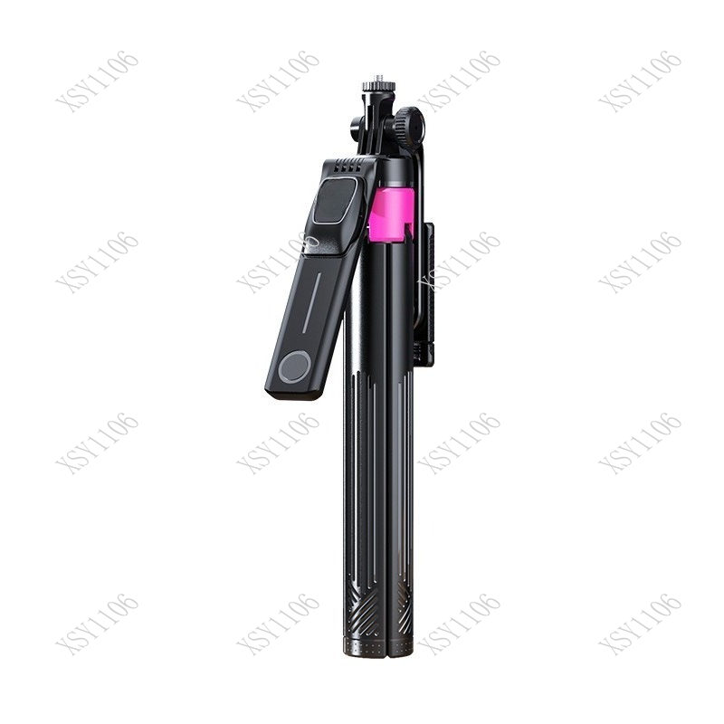 ポータブルフロア自撮り棒三脚、ライブ配信や写真撮影用の揺れ防 - Selfie Stick Tripod のレビューと価格
