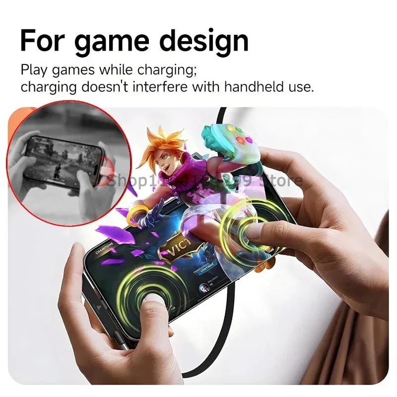 持ち運びやすい充電コード USB-C to USB-C ケー - Usb Data Cable のレビューと価格