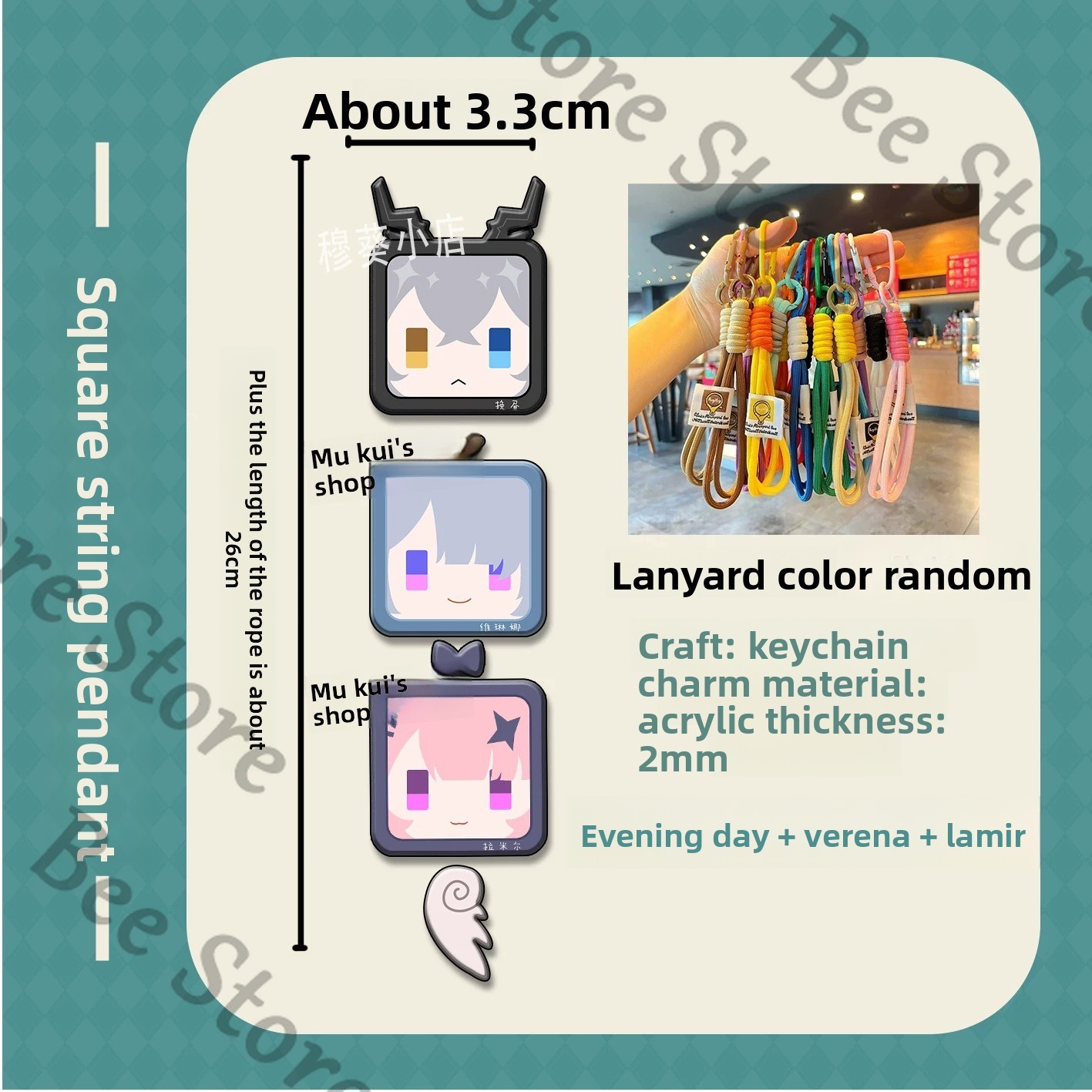 ゲームゼンレスゾーンゼロ星美美咲朝葉春馬コスプレ同人電話ペン - Phone Zone Accessories & Repair のレビューと価格