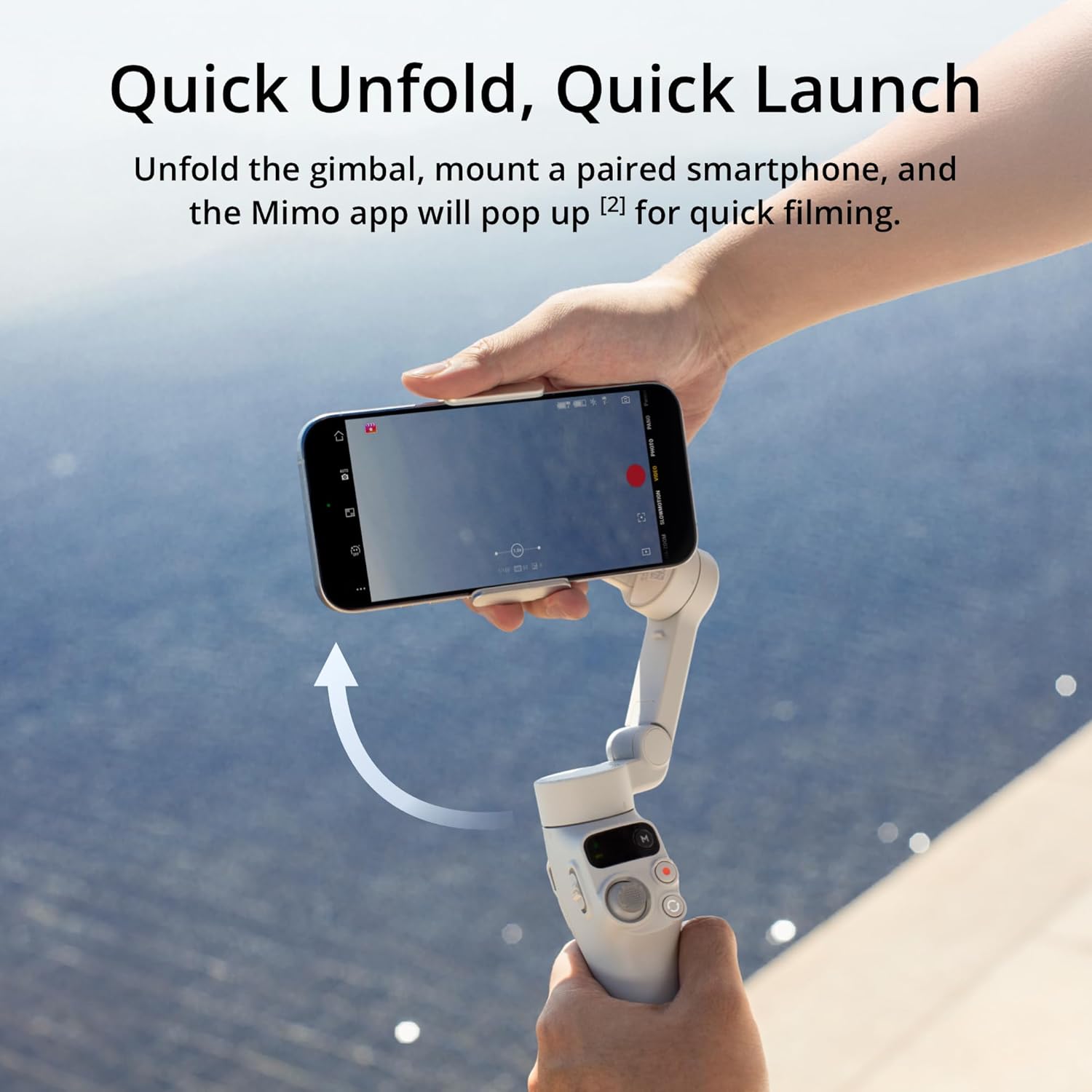 DJI Osmo Mobile 7 ジンバルスタビライザー（ - Selfie Stick Tripod のレビューと価格