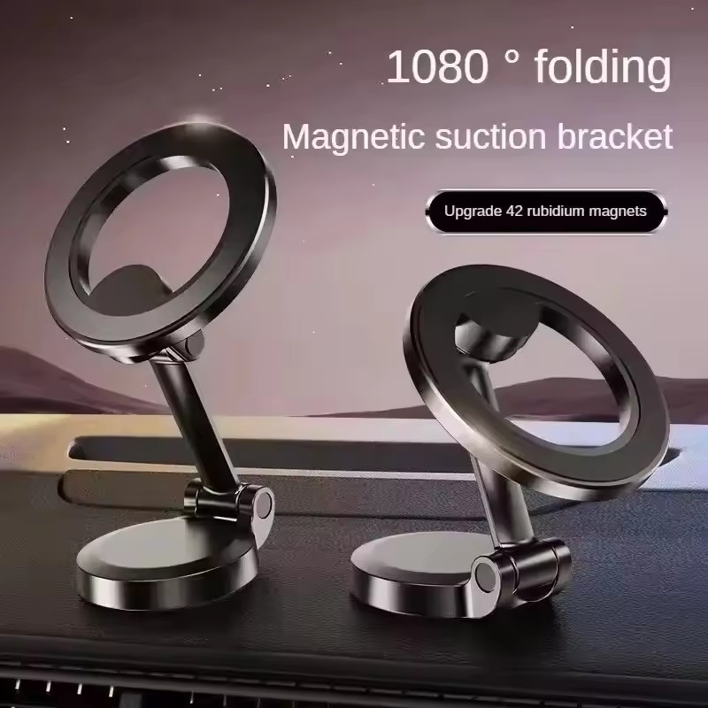 1080 Magsafe 車載スマホホルダー 車用携帯電話ホ - Phone Accessories For Car のレビューと価格