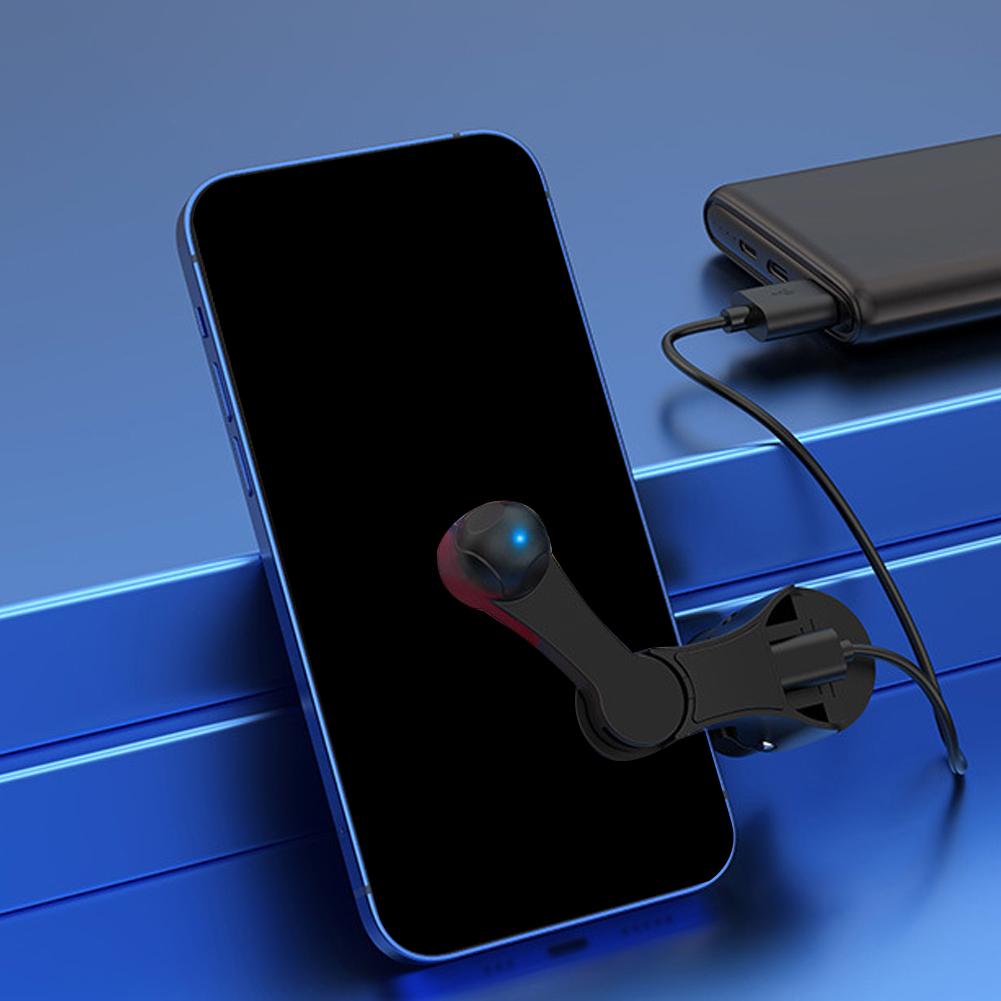 ゲームアプリ、ビデオ、電話画面用のシミュレートされた指クリッ - Phone Accessories App のレビューと価格