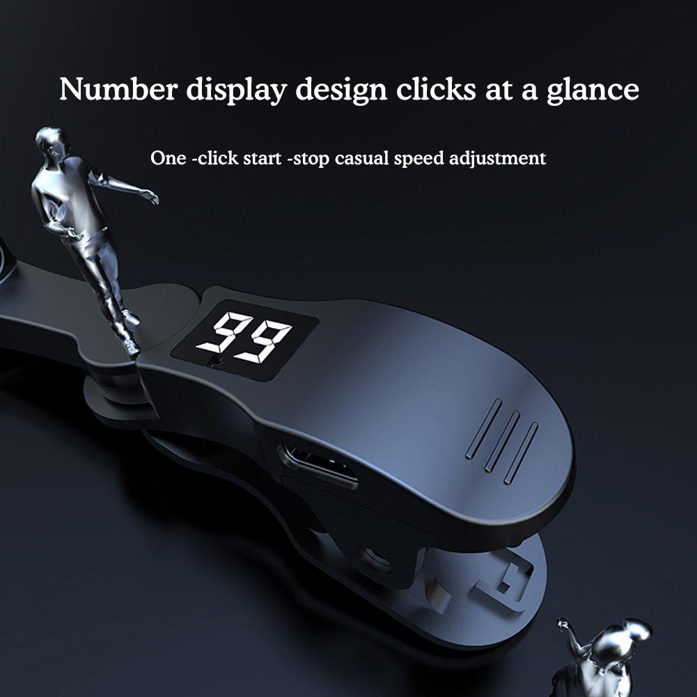 ゲームアプリ、ビデオ、電話画面用のシミュレートされた指クリッ - Phone Accessories App のレビューと価格