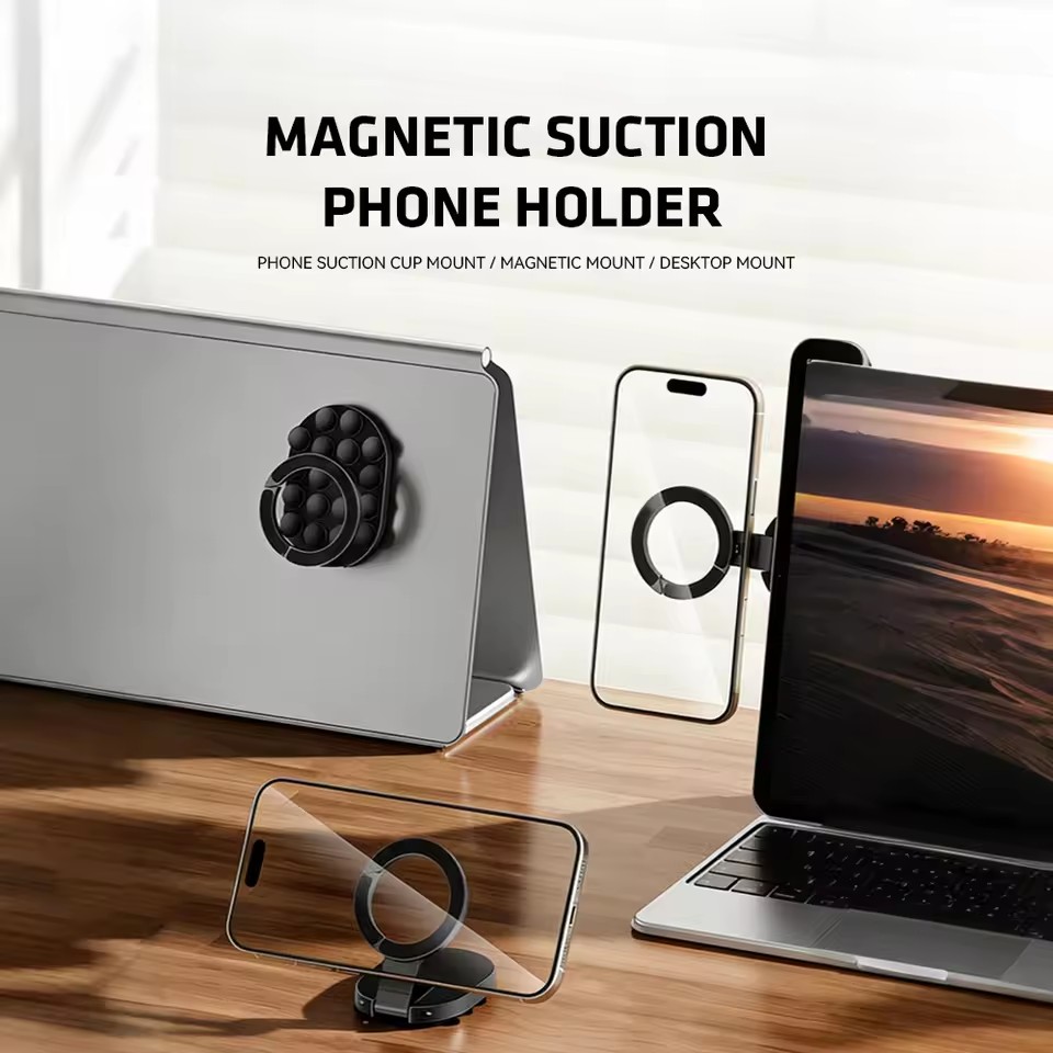 MA39 磁気式折りたたみスマホスタンド ユニバーサル 36 - Phone Accessories Stand のレビューと価格