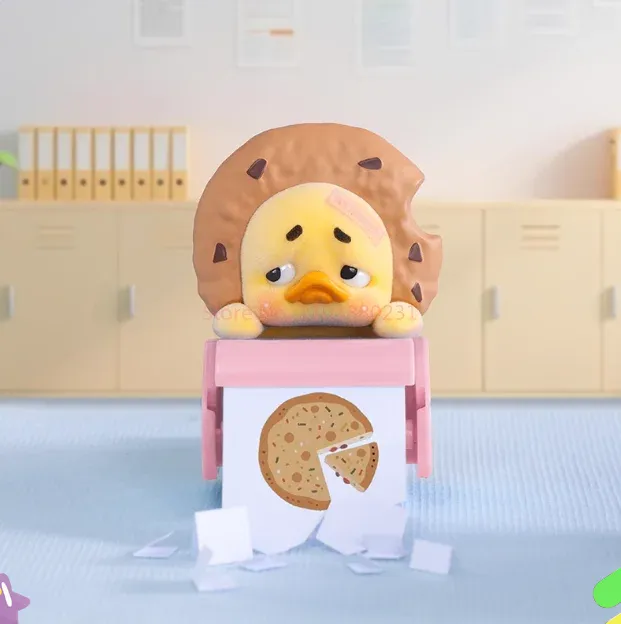 新しいアップセットダック ヒッパーシリーズ ビニールブライン - Phone Accessories Doll のレビューと価格