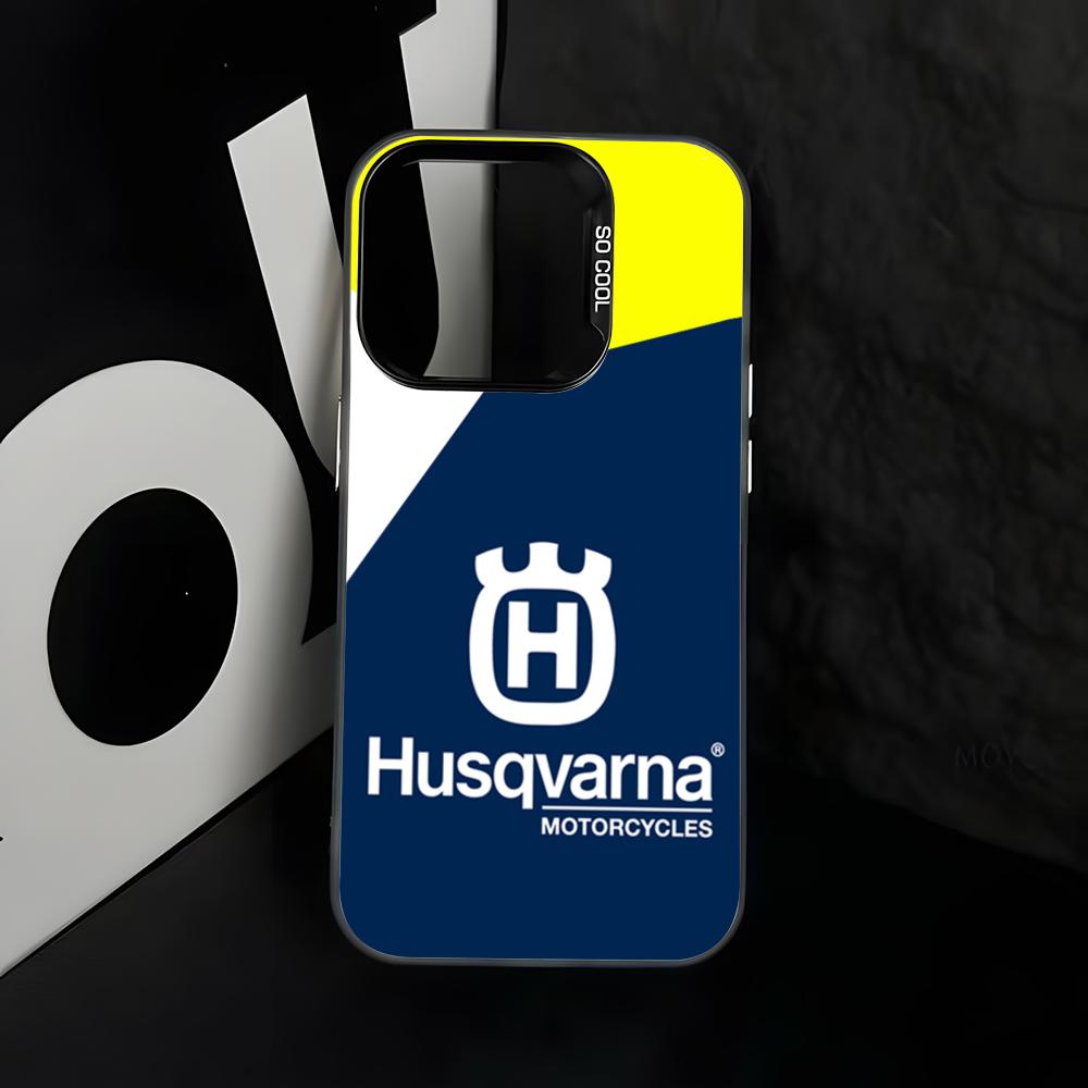 オートバイH-Husqvarnaes-S電話ケース lMDカ - Phone Accessories List のレビューと価格