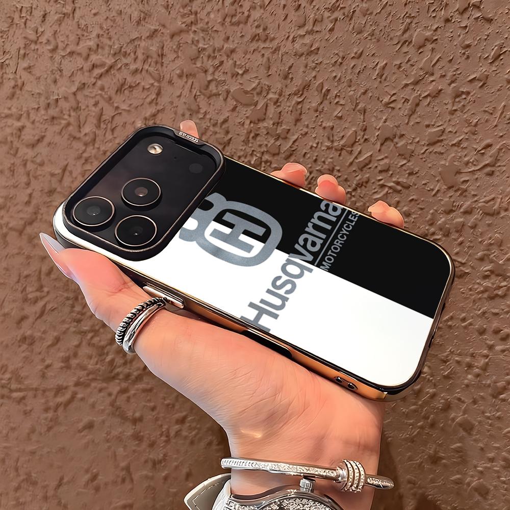 オートバイH-Husqvarnaes-S電話ケース lMDカ - Phone Accessories List のレビューと価格