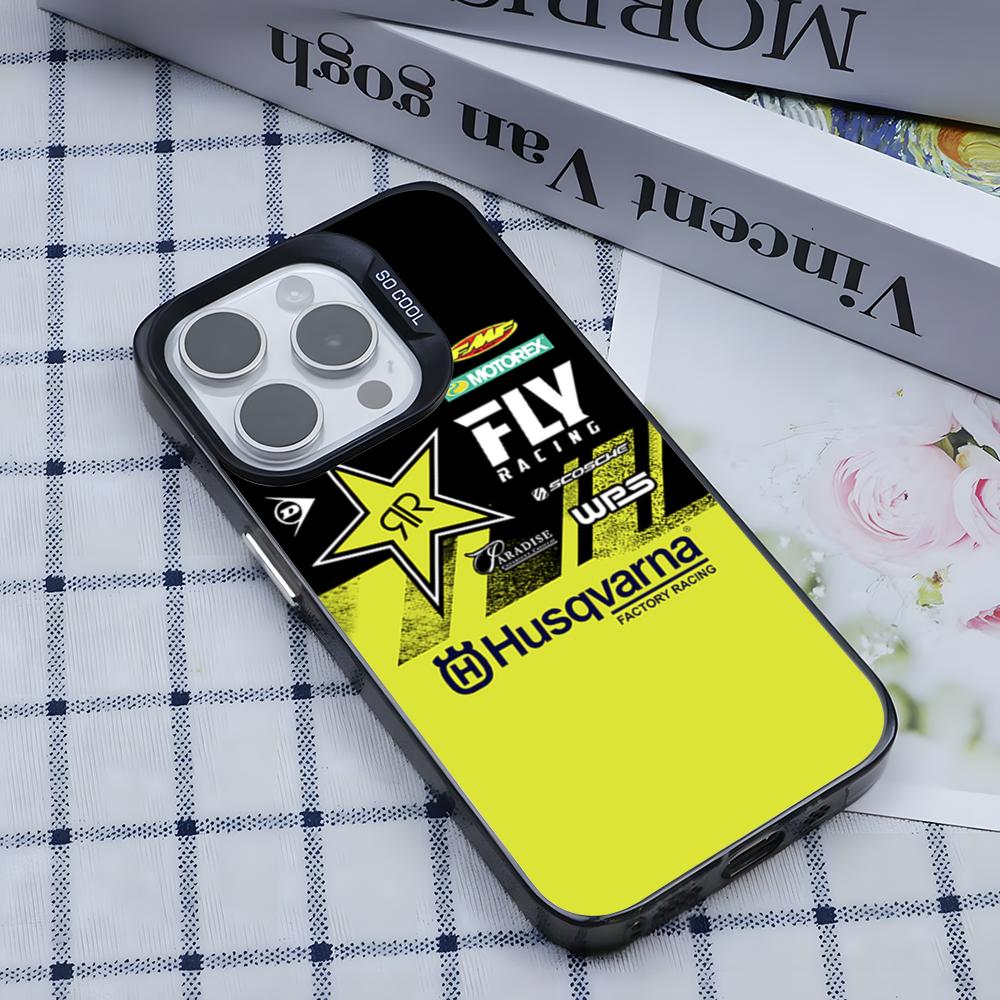 オートバイH-Husqvarnaes-S電話ケース lMDカ - Phone Accessories List のレビューと価格