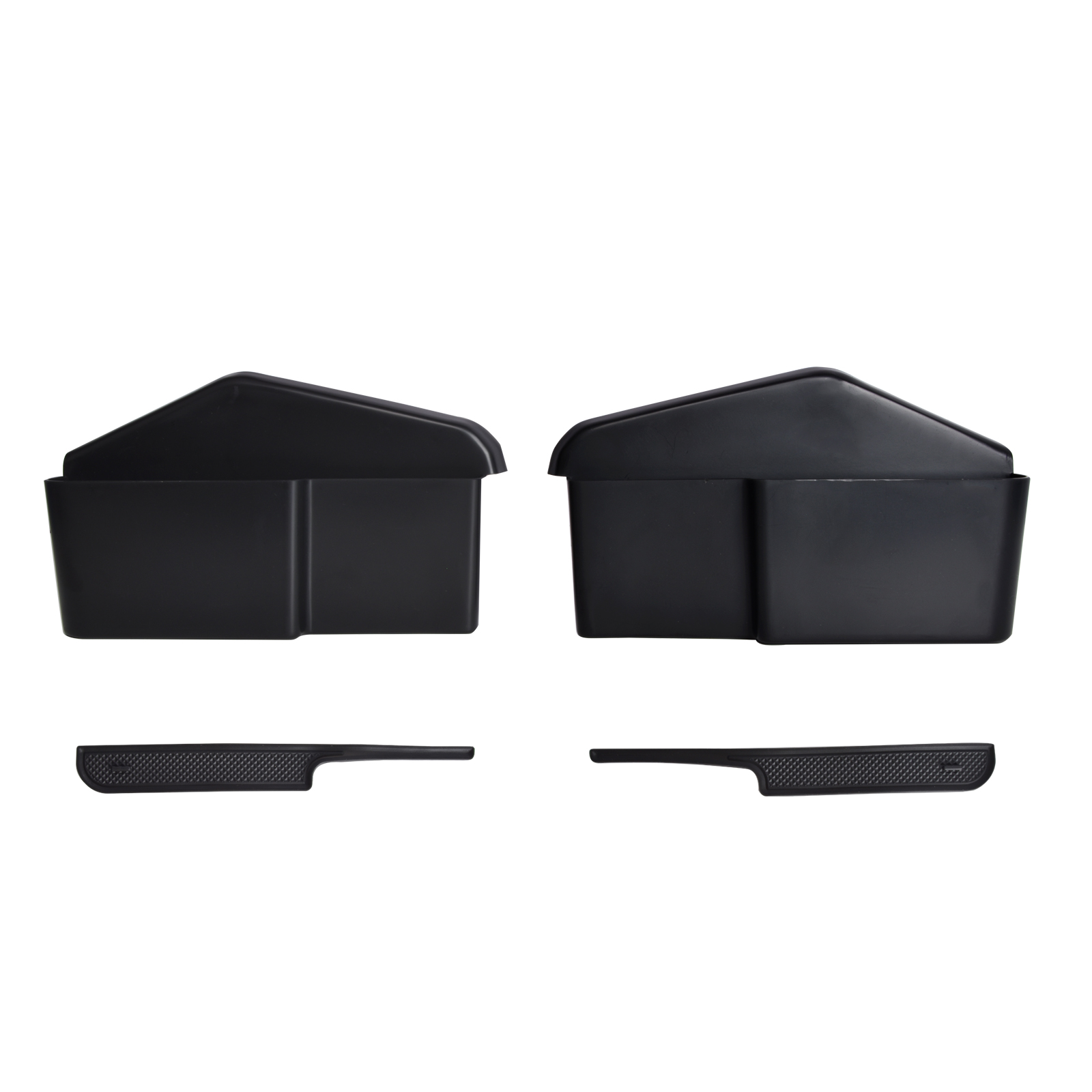 車のギアシフトサイド収納ボックスオーガナイザートレイ電話ホル - Phone Accessories For Car のレビューと価格