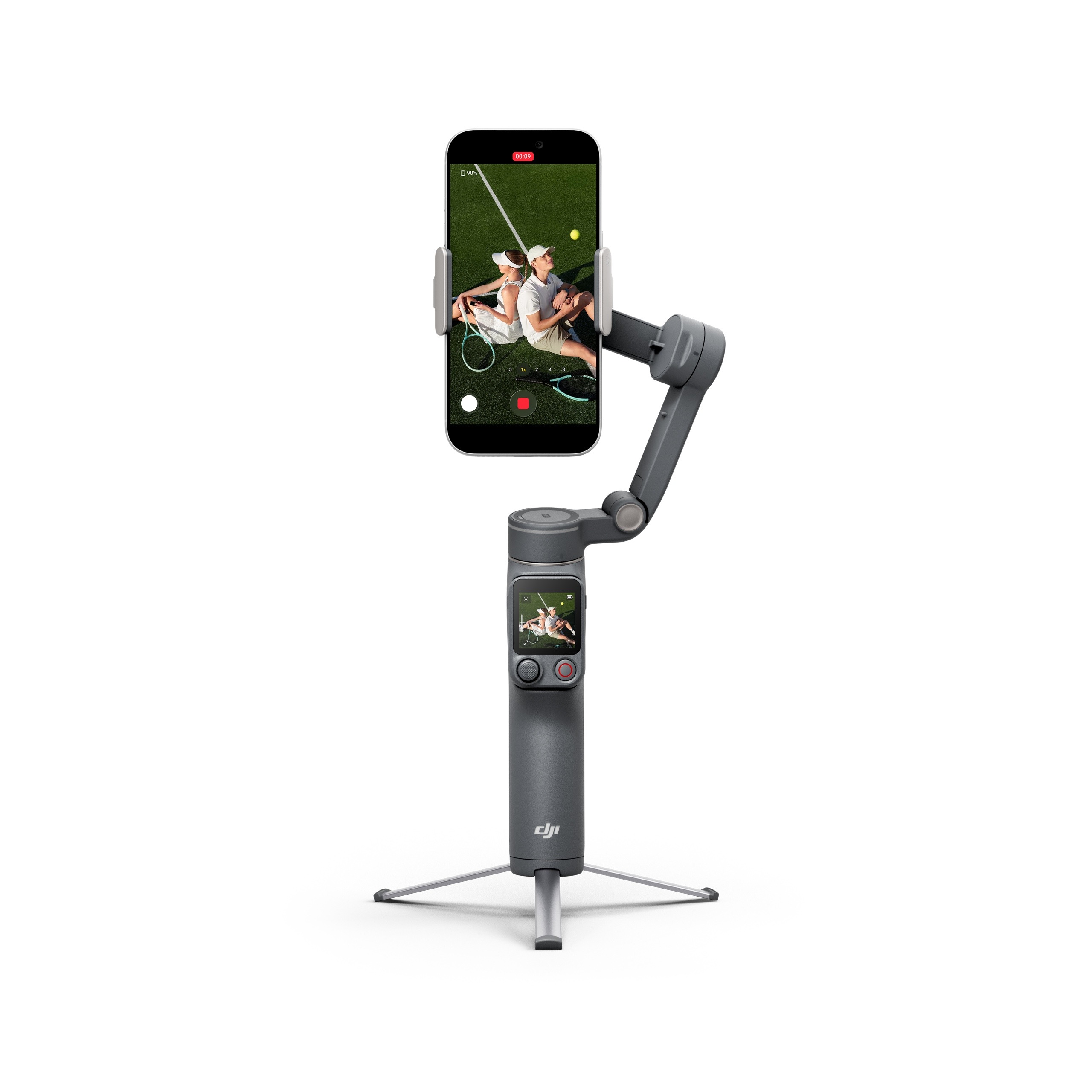 DJI Osmo Mobile 8P Creator Com - Selfie Stick Tripod のレビューと価格
