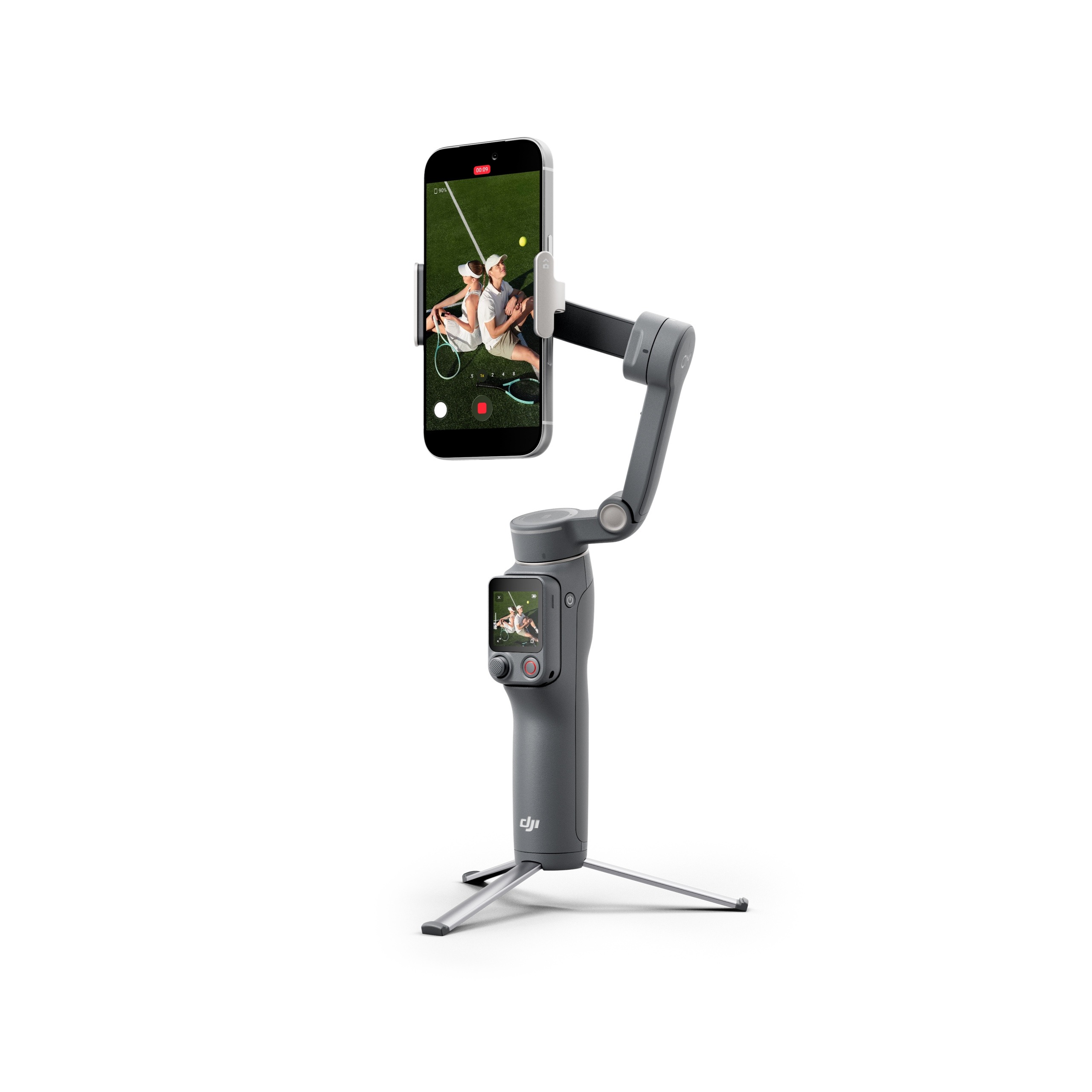 DJI Osmo Mobile 8P Creator Com - Selfie Stick Tripod のレビューと価格