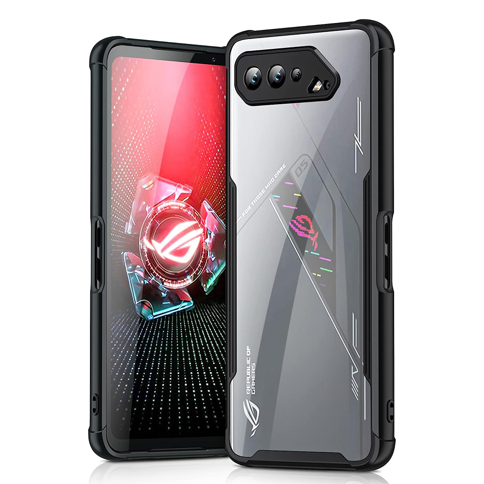 CaseFor ASUS ROG Phone 5 ケース ゲ - Gaming Trigger Phone のレビューと価格