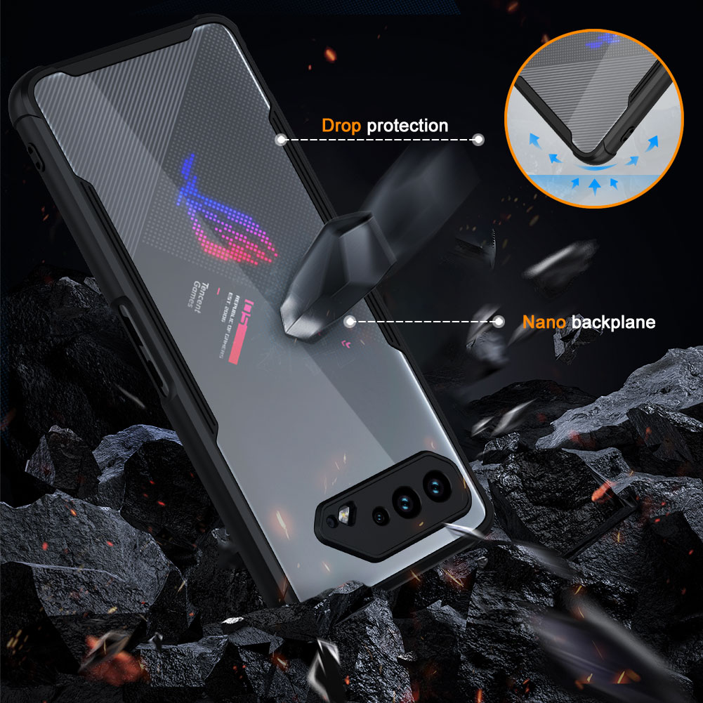 CaseFor ASUS ROG Phone 5 ケース ゲ - Gaming Trigger Phone のレビューと価格