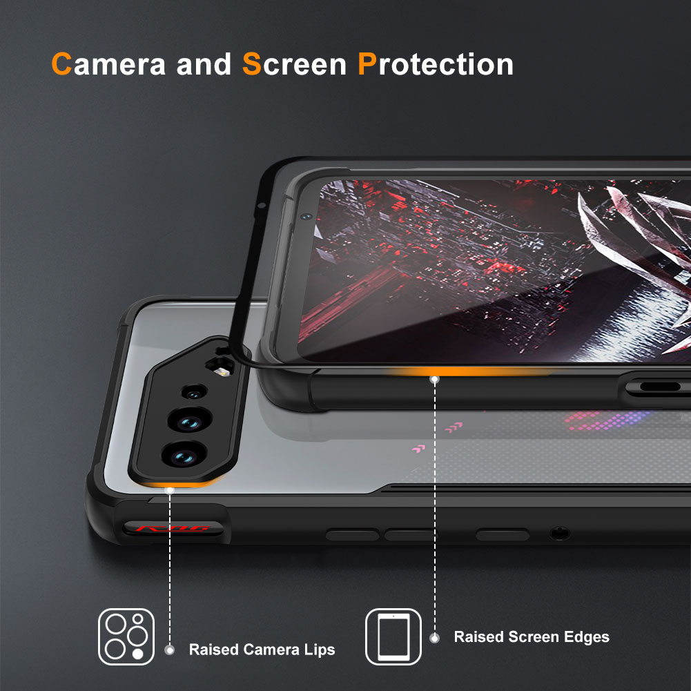 CaseFor ASUS ROG Phone 5 ケース ゲ - Gaming Trigger Phone のレビューと価格