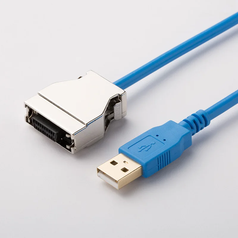 USB-CIF02 金メッキプログラミングケーブル オムロン - Usb Data Cable のレビューと価格