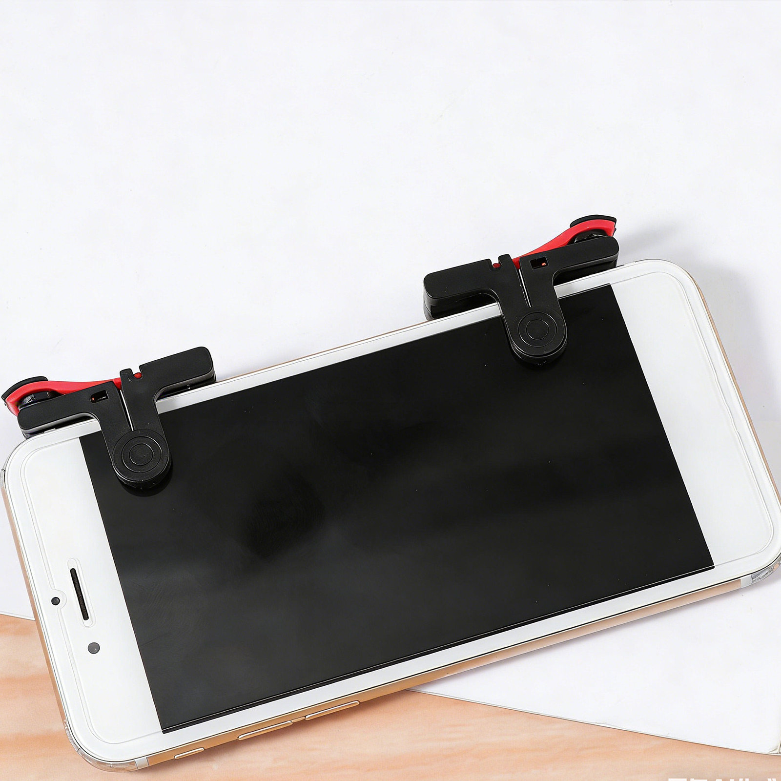 モバイルゲームコントローラー、携帯電話トリガー、ゲーム用、ハ - Gaming Trigger Phone のレビューと価格