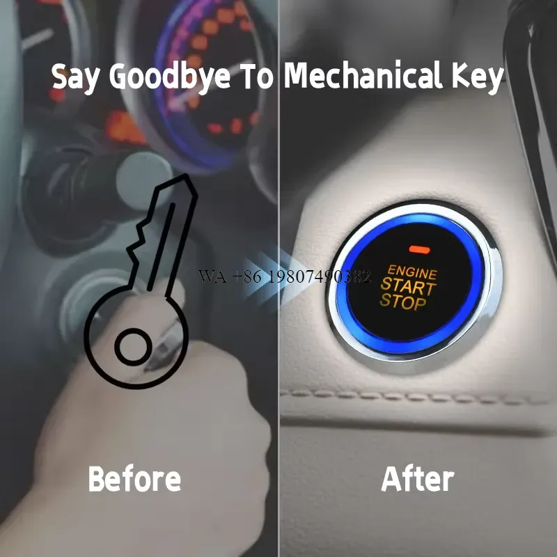 CARQSENG 車用アラーム リモートスタート/ストップ  - Phone Accessories App のレビューと価格